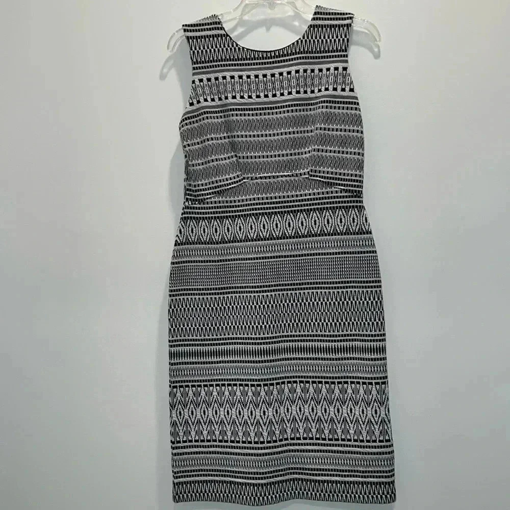 Philosophy Sleeveless Sheath Dress​​